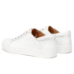 High-end Leather Genuine Board Shoes Men's Lace Up Casual Fashion Comfortable For Men Sneakers 2022 Luxury Brand Winter Loafer